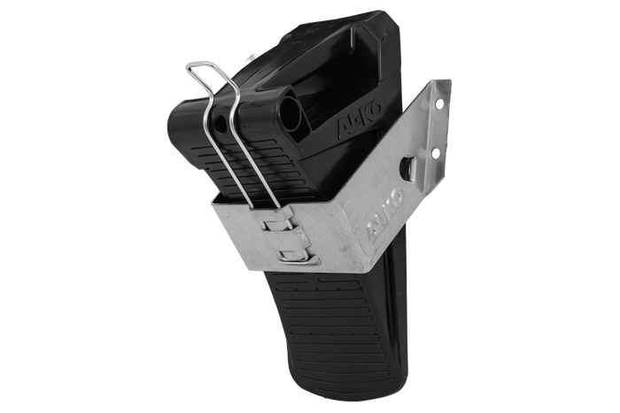 Calzo de rueda con soporte de montaje AL-KO UK36 h:160mm