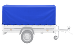  Lona Unitrailer 2312/230 KIPP H-800 AZUL