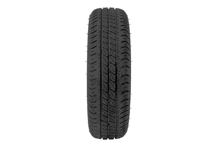 Rueda completa NEUMÁTICO LINGLONG 165/70 R13 79N LLANTA UNITRAILER 4Jx13"H2 4x100 ET:30
