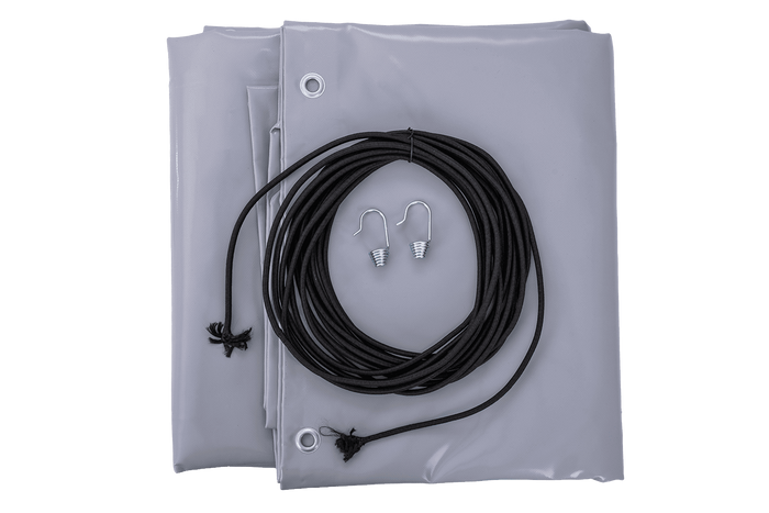 Lona de cubierta plana para remolque 300x147cm ZASŁAW 300SU/300SUH/300TH/300SH