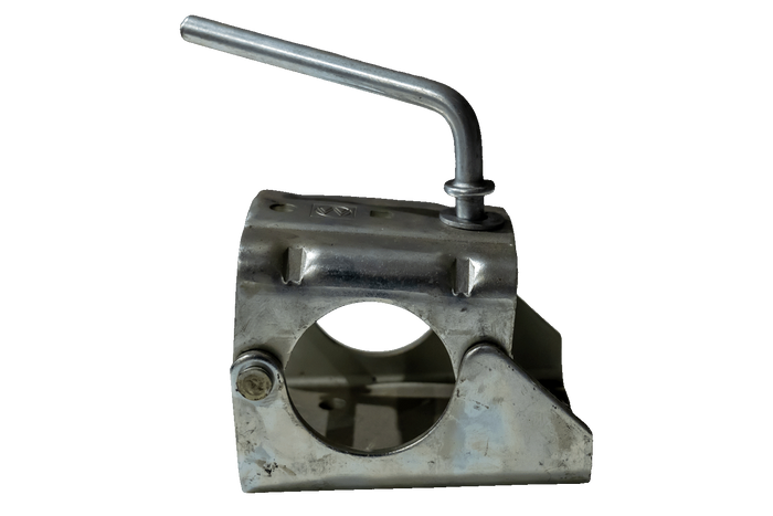 Abrazadera para rueda jockey OUTLET WINTERHOFF de 60 mm