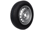 Rueda de remolque NEUMÁTICOS WANDA 155/70 R13 79N LLANTA TRAILER TOP 4Jx13&quot;H2 4x100 ET:30