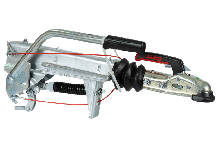 Dispositivo de inercia AL-KO 251S con enganche AK270 para remolque de 2700kg con lanza en V