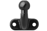 Bola de enganche de remolque ProPlus 341210 de 50 mm y 3500 kg, color negro.
