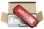 Lámpara trasera LED OUTLET TruckLED L1913 con 6 funciones, universal
