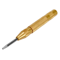 Punzón central automático YATO YT-47160 para metal, madera y plástico de 125 mm