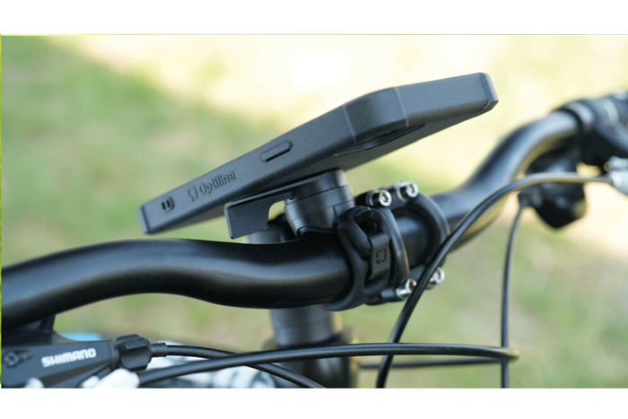 Soporte para teléfono LAMP Correa para manillar