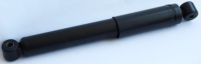 Amortiguador de suspensión octagonal AL-KO Octagon 4000 -7500 kg negro