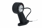 Lámpara de señalización LED universal FRISTOM FT-009C con brazo de goma