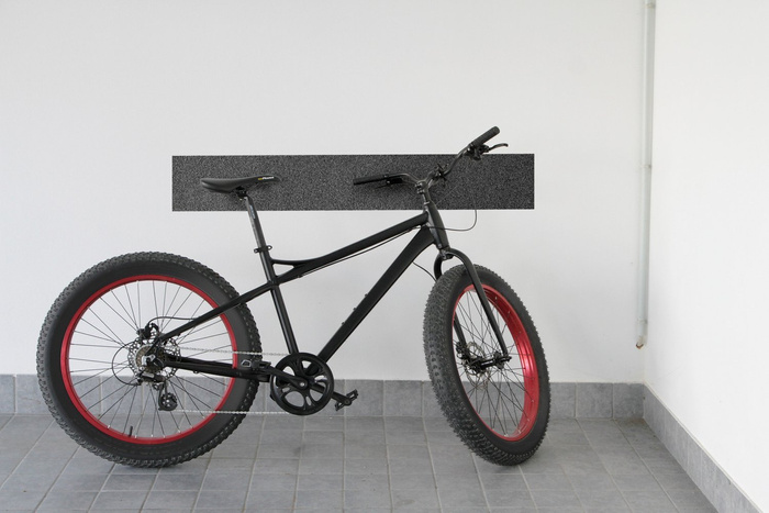 Espuma autoadhesiva EVA diámetro 4mm