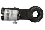 Enganche de argolla OUTLET KNOTT KK6220S para remolque de 3500 kg con barra de tiro tubular de 60 mm