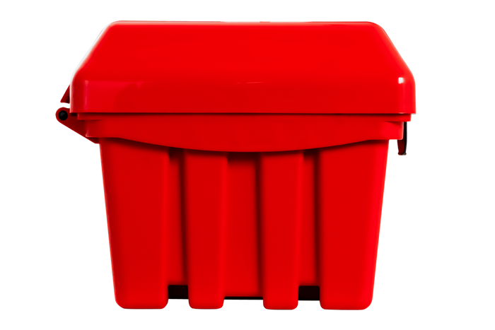 Caja extintor 6kg DAKEN 82070 ADAMANT 611x310x247mm rojo