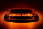 Luz de advertencia LED KAMAR BLK0010, luz intermitente naranja.