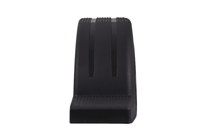 Guardabarros para remolque de barco de 14" DOMAR D20430, paso de rueda 1080/255 mm