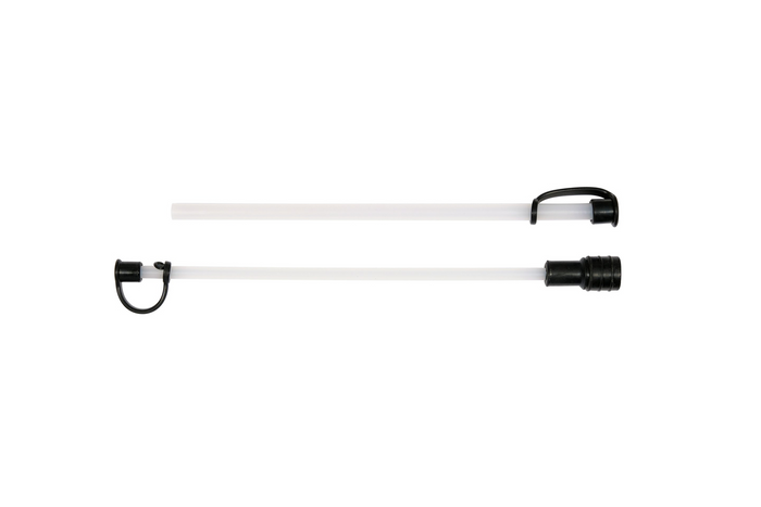 Dispositivo de succión manual para fluidos quirúrgicos, jeringa YATO YT-07084 de 500 ml.