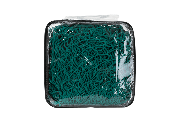 Red de transporte para remolque UNITRAILER que sujeta la carga de un remolque de 160x300cm