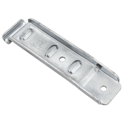 Soporte de enganche lateral WINTERHOFF BVG 10-B para enganche lateral de remolque