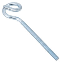 Gancho de construcción DROMET HOH M10x200 con extremo oscilante