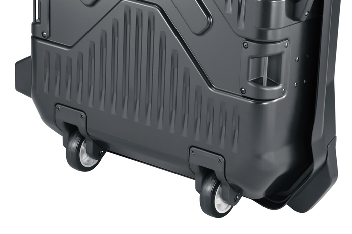 Cofre/maleta de techo INNO GEAR CARRY 160 (BRL160MBK)