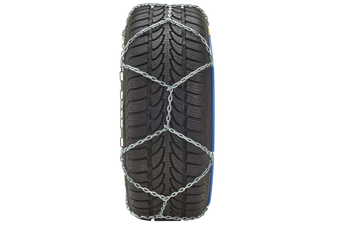 Cadenas de nieve König Zip 9 gr. 90