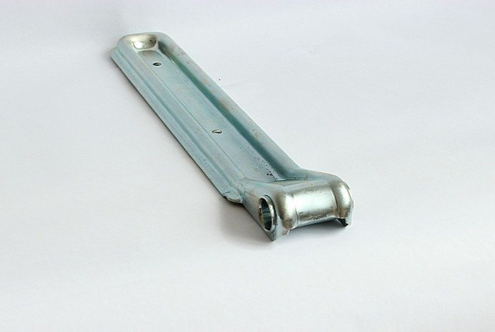 Bisagra lateral de remolque WINTERHOFF BSCH 10-320 para montaje lateral de remolque