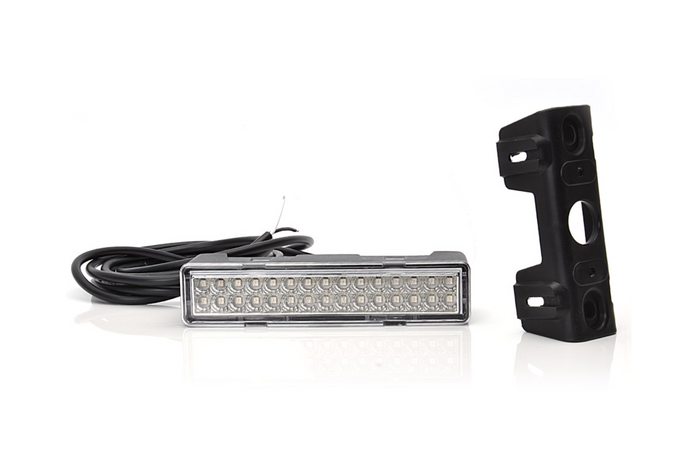 Luz antiniebla trasera WAŚ W99 748 LED universal