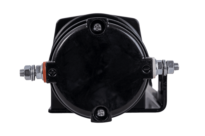 Cabrestante eléctrico para remolque PRESKO T-REX 3.0 12V 1360kg con cable de acero de 11m
