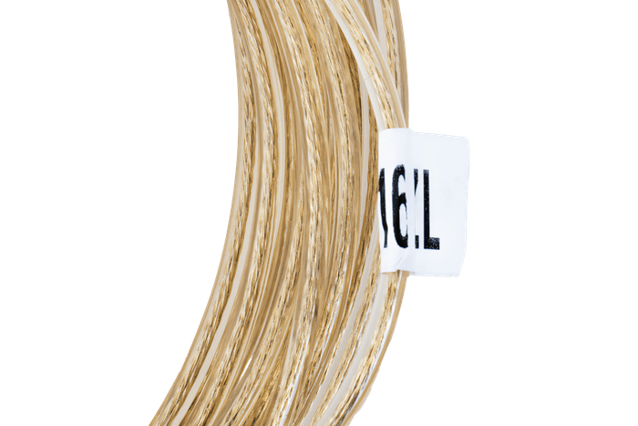 Cable aduanero forjado Bozamet con núcleo de acero, 16 m