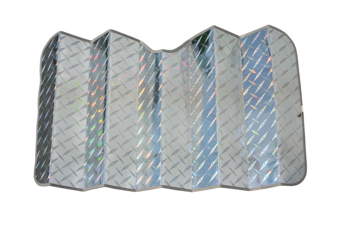 Parasol para ventana LAMP Diamant-Reflex L 140x80cm