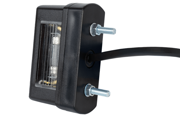 Iluminación de matrícula Fristom FT-022/1