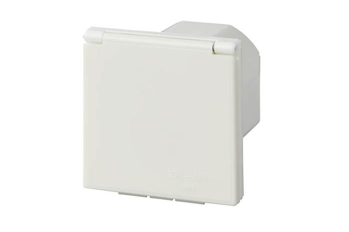 Toma de corriente externa CEE 16A 230V ProPlus 373504