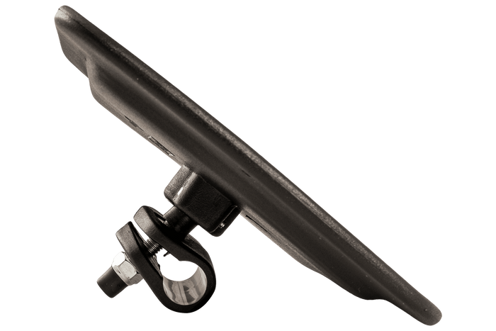 Espejo lateral PLASTEX LP0236 para maquinaria agrícola 248x186mm