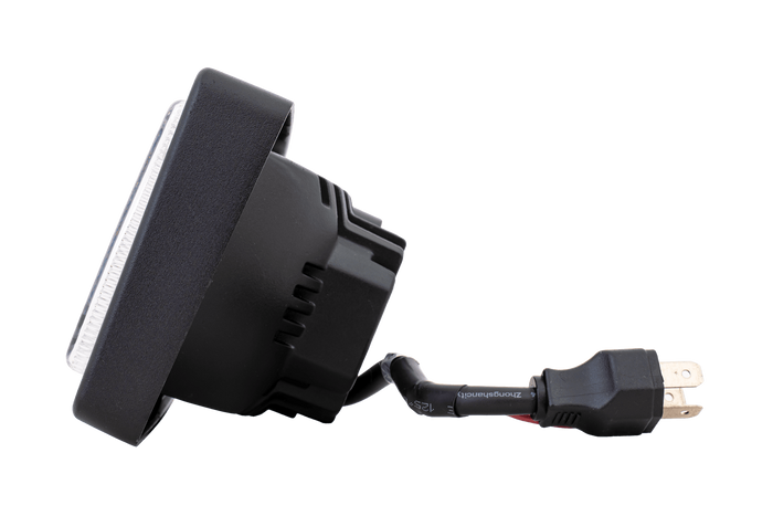 TT Technology TT.16608 Luz delantera LED 3 funciones 12xLED 3150lm para Fendt