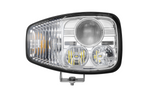 TT Technology TT.16610-P Lámpara delantera LED 3 funciones 21xLED 4450lm derecha para JCB/Cat/Manitou/Volvo/Terex