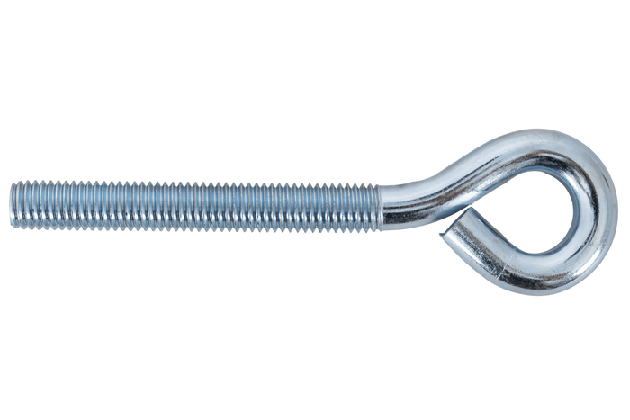 Gancho de construcción DROMET HO M10x120 con extremo cerrado (ojo)