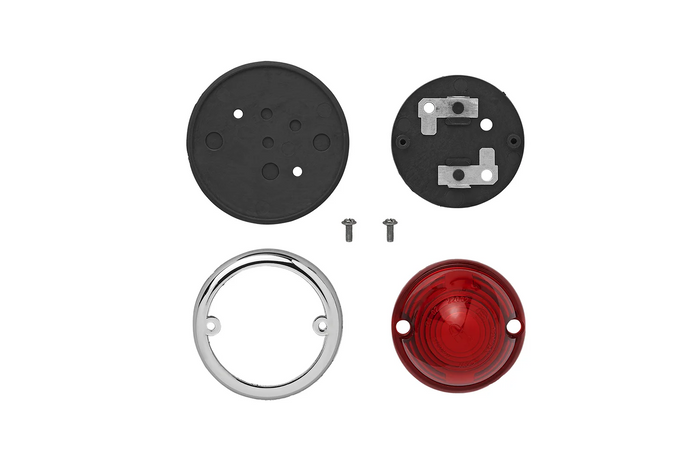 Luz de posición ProPlus 343706PM roja universal