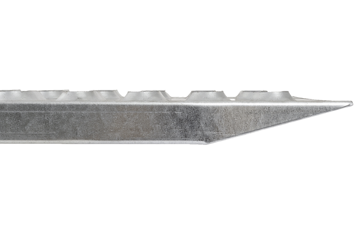 Rampa CHORUS para remolque 150cm 120kg