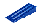 Juego de dos cuñas de nivelación para rampas ProPlus 361560 de 3 etapas y 5 toneladas.