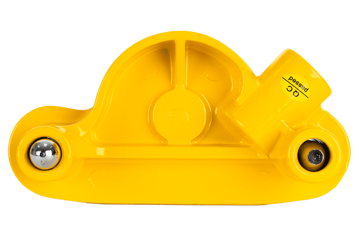 Asegurar el enganche de bola del remolque UNITRAILER