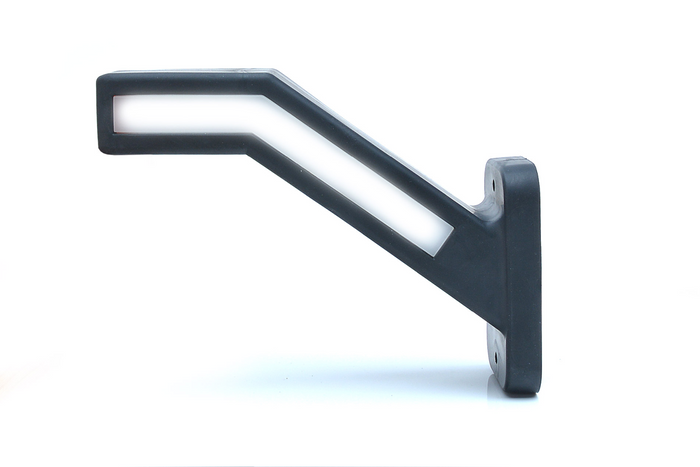 Luz de posición WAŚ W168.6DD 1259P LED derecha