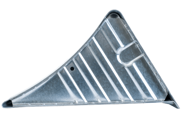 Calzo de rueda AL-KO H: 247 mm UK53 metal