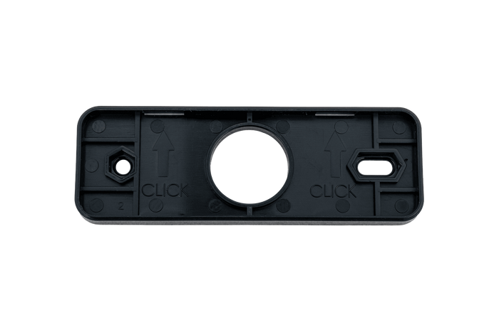 Luz de posición LED roja universal HORPOL LD 2437 SLIM