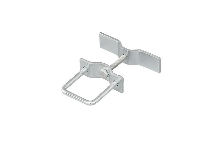 Soporte de montaje para rueda de repuesto de remolque ProPlus para perfil de 60x60 mm