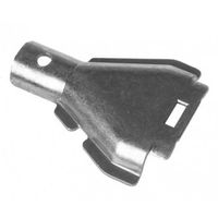 Tapa para la placa del punto de enganche del cable de freno AL-KO CB 1637, 2051, 2361