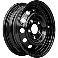 Llanta de acero para remolque UNITRAILER negro 5.5Jx13"H2 5x112 ET:30