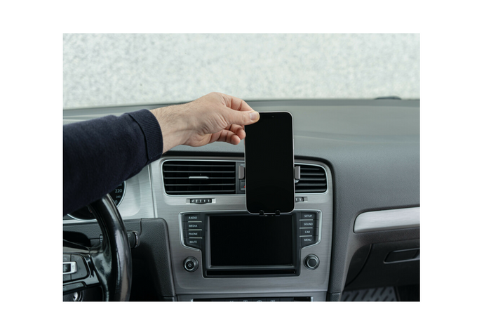 Soporte de teléfono Graviton LAMP para la rejilla de ventilación