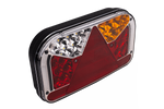 Luces traseras LED FRISTOM FT-170 7 funciones izquierda + derecha