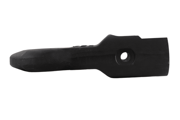 Enganche de ojo KNOTT KK7293S para remolque de 3500 kg con lanza tubular de 45 mm, nuevo modelo