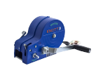 OUTLET Cabrestante manual para remolque KNOTT 1150kg con correa