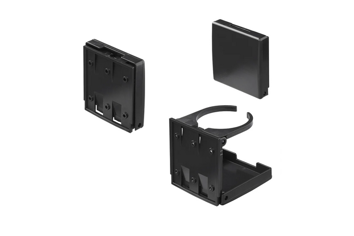 Portabebidas plegable ProPlus 761474V01BK para latas y botellas de 58-98 mm de diámetro